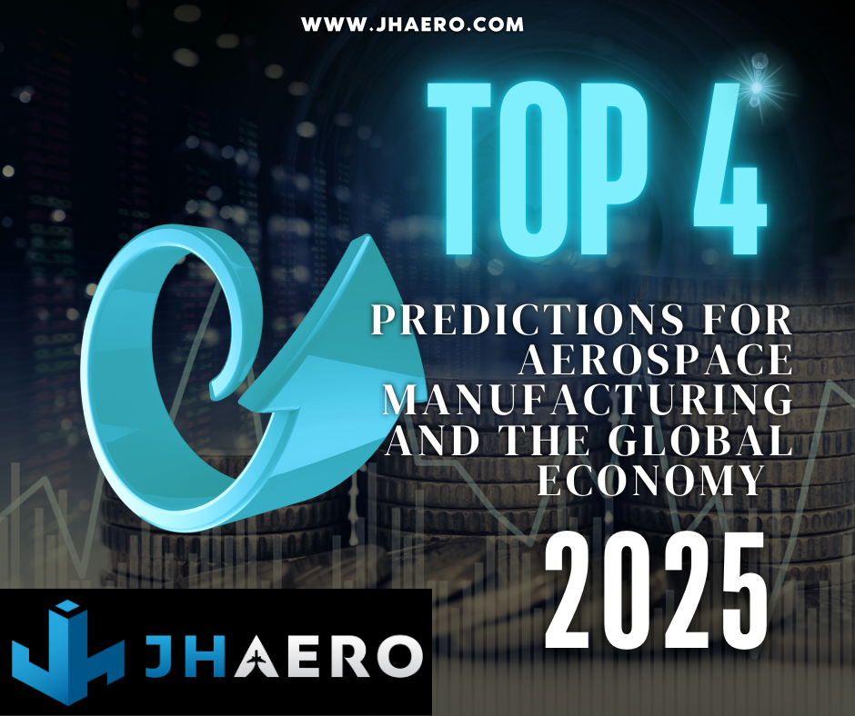 2025 aerospace manufacturing predictions in the global market